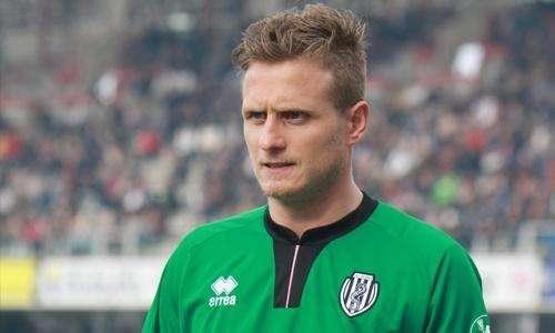 Achille Coser in bianconero