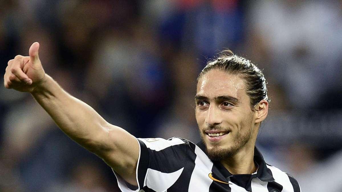 La Juve perde Caceres in vista di mercoledì