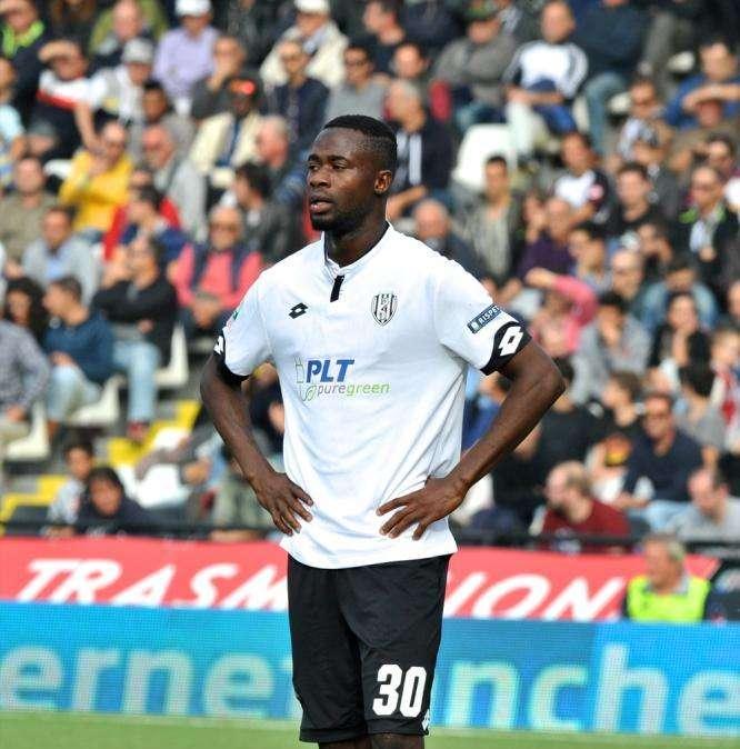 Jallow è pronto a tornare nella mischia: "Ho preferito non rischiare"