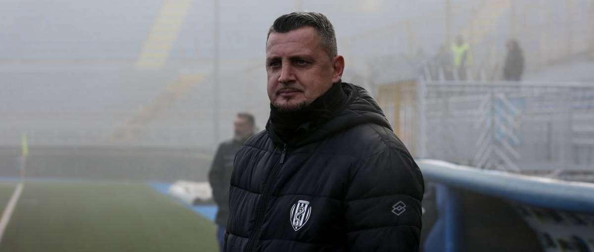 Andrea Camplone a Novara
