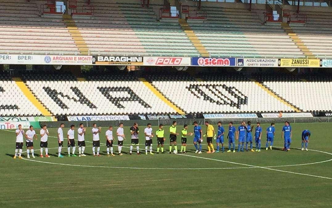 Cesena-Fano 1-0: che barba, che noia, che barba. E poi Jallow.