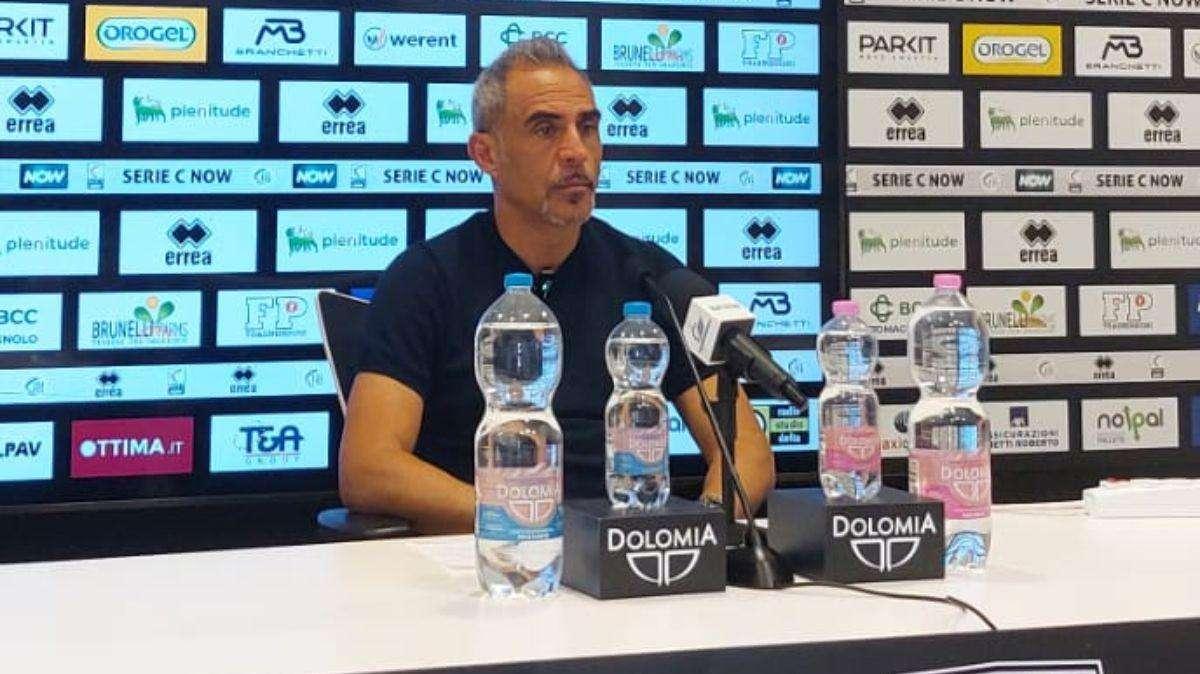Toscano: “Shpendi e Donnarumma ancora out. Servirà il miglior Cesena”