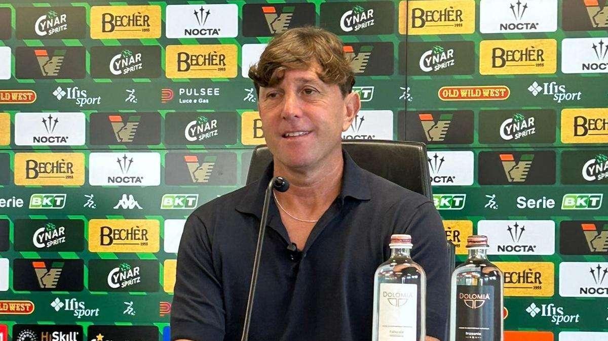 Mignani: “Giocare così a Venezia è motivo di orgoglio”