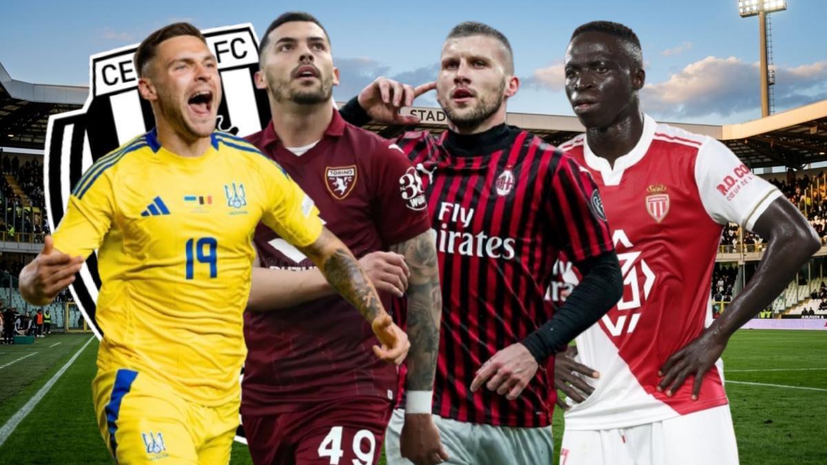 Svincolati di lusso: su chi potrebbe puntare la serie B (e il Cesena… )