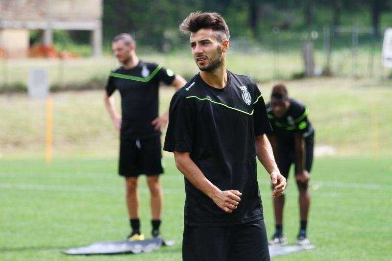 Cesena di stretta misura sul Santarcangelo (1-0)