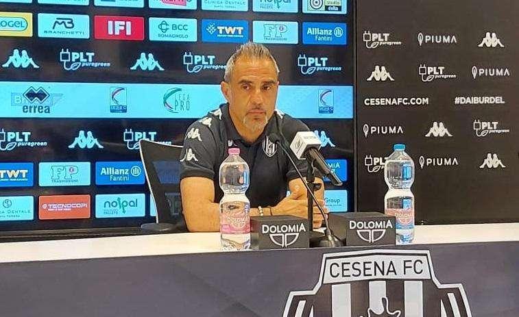 Toscano verso Vicenza: “Ora i valori si azzerano. Mi sarebbe piaciuto avere gli ultras con noi”