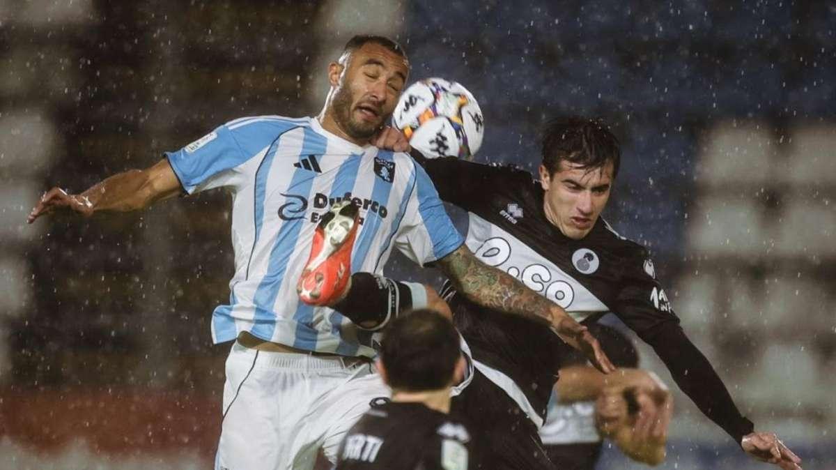 Sarà un’umiliazione come a febbraio? La Virtus Entella si fa scudo del suo stadio