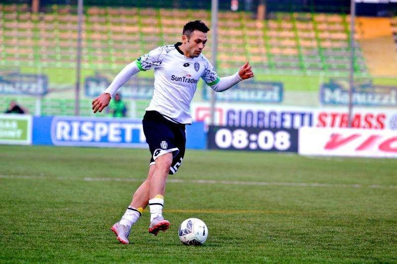 Ciano: “A Cesena sto benissimo e sono grato a Drago”