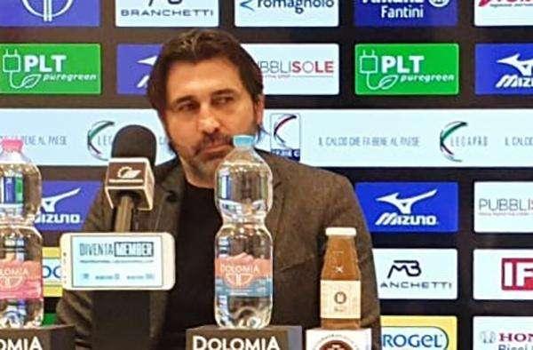Viali ride amaro: “Cerchiamo di essere positivi… anzi, ottimisti!”