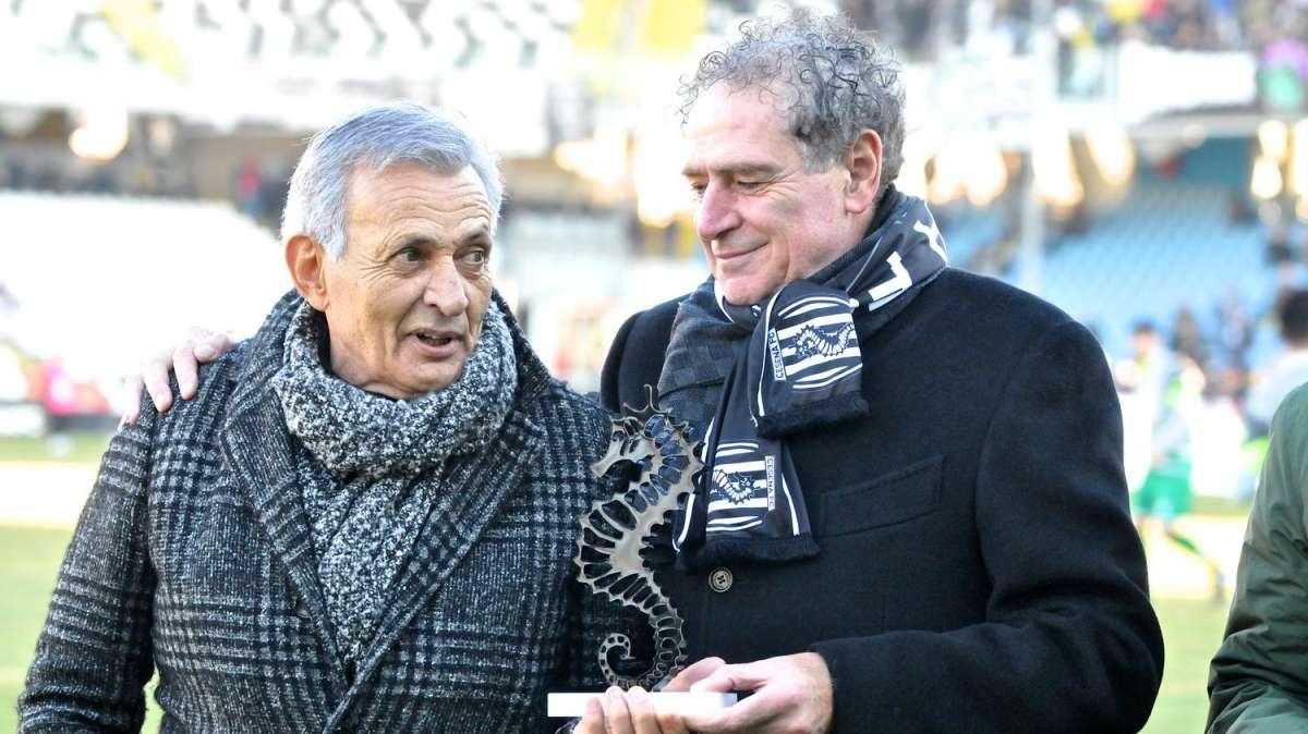 Parla Patrignani: avanti così (ovvero: comanderemo ancora noi)