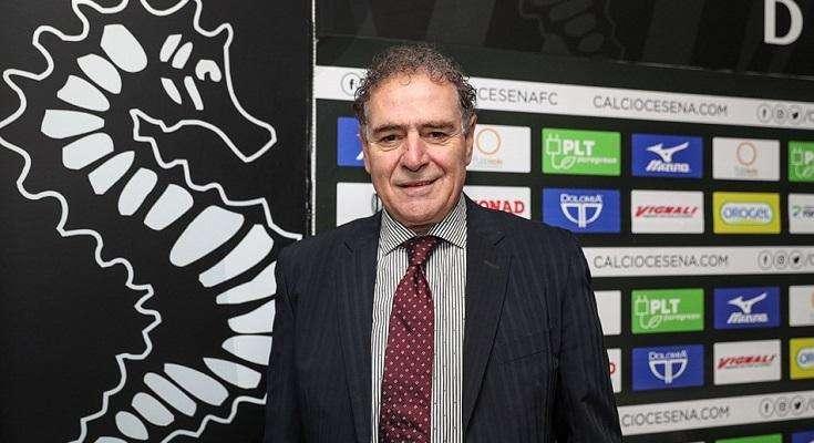 Patrignani: “Ci vuole calma e sangue freddo. Rinforzi? Siamo a posto così… ”