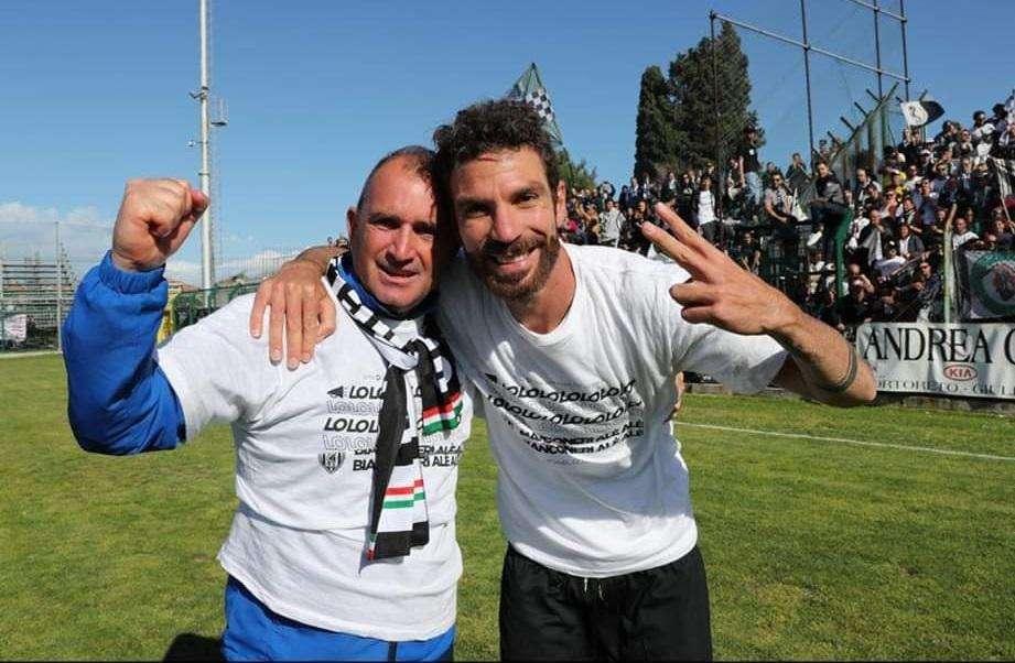 Ricciardo gode. Angelini aspetta. Ed Alessandro ha già la valigie pronte