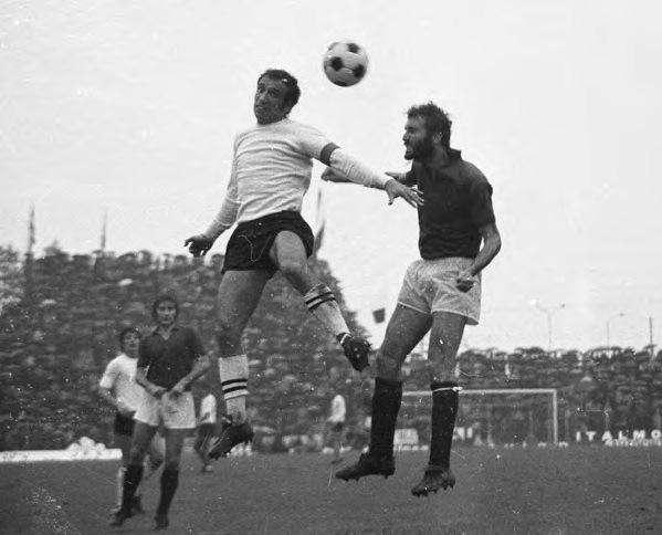 Cesena-Torino 8 ottobre 1973