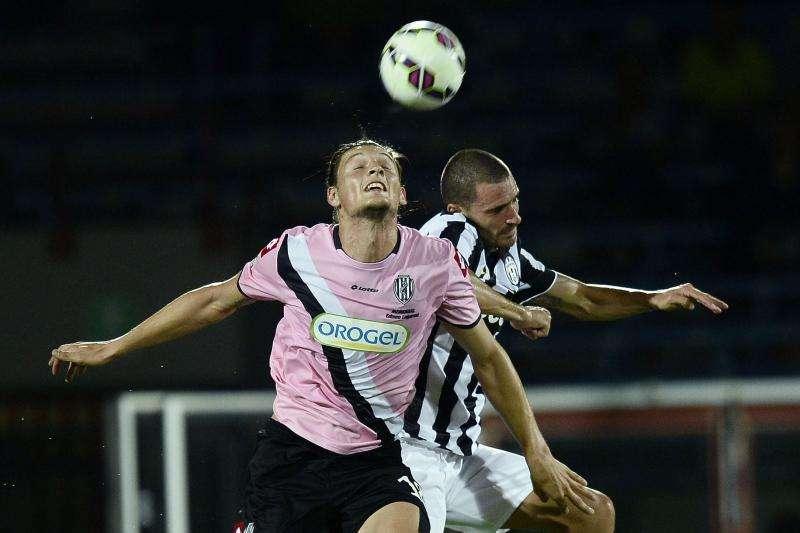Djuric salterà Cesena-Brescia