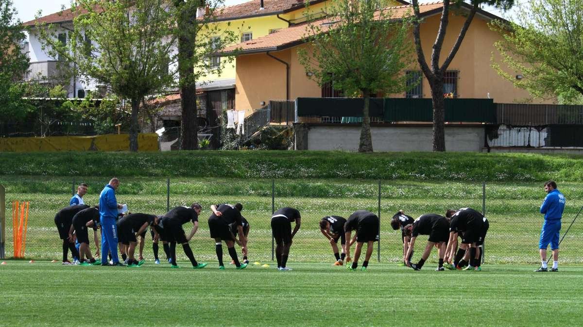 Martedì amichevole a Borello