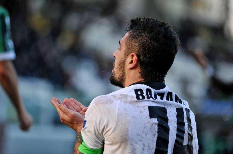 Balzano di nuovo in gruppo, ancora attesa per Rigione