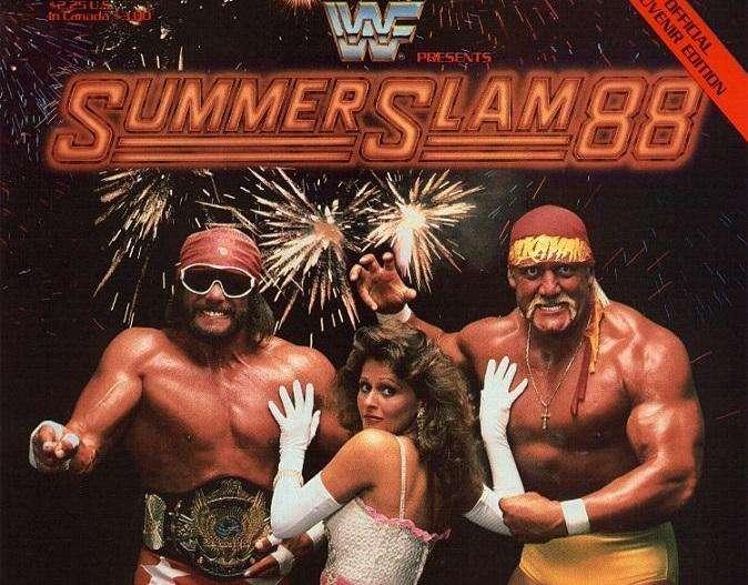 La Lanterna #2 | Summerslam - The biggest party of the Summer