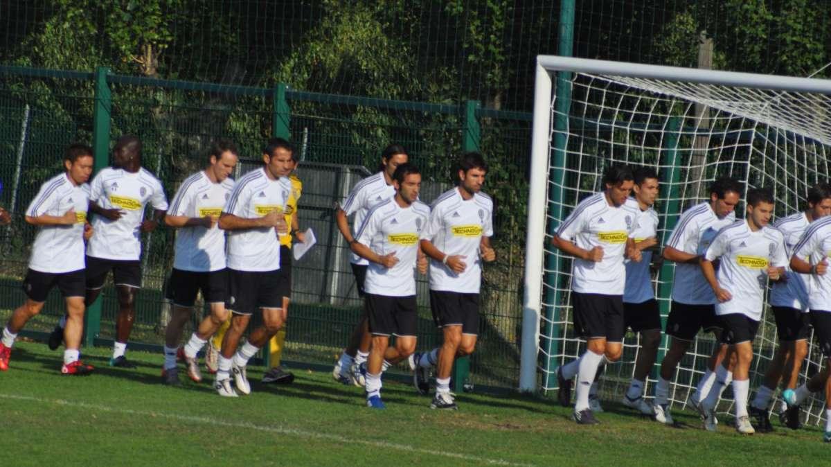 IL RESTO DEL CARLINO - Ad Acquapartita nuove strutture per i tifosi bianconeri