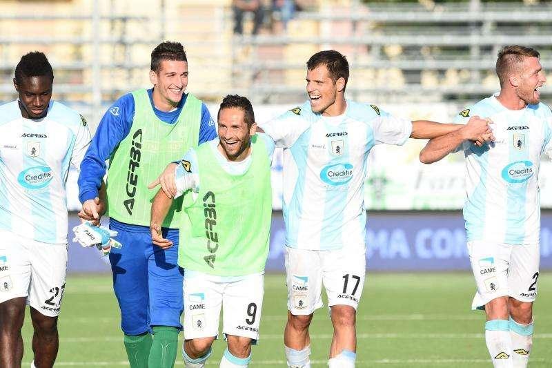 L’Entella vince e scavalca il Cesena, play-off a rischio