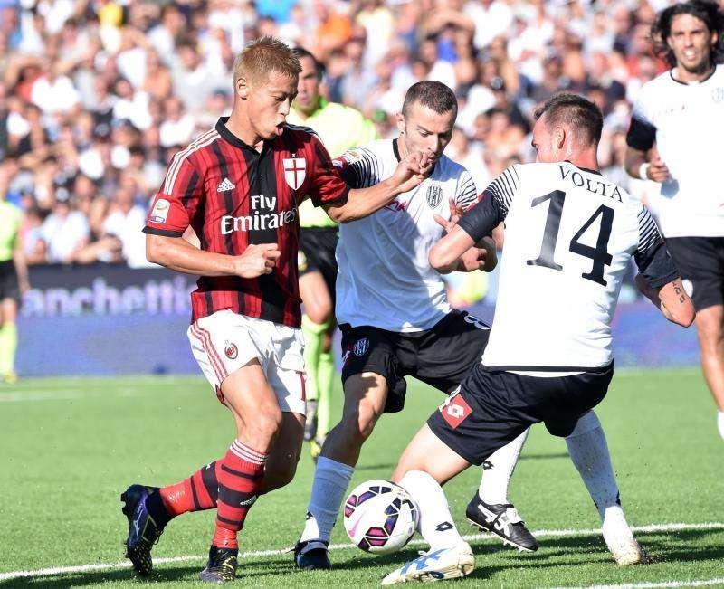 A San Siro per cancellare vecchi vizi