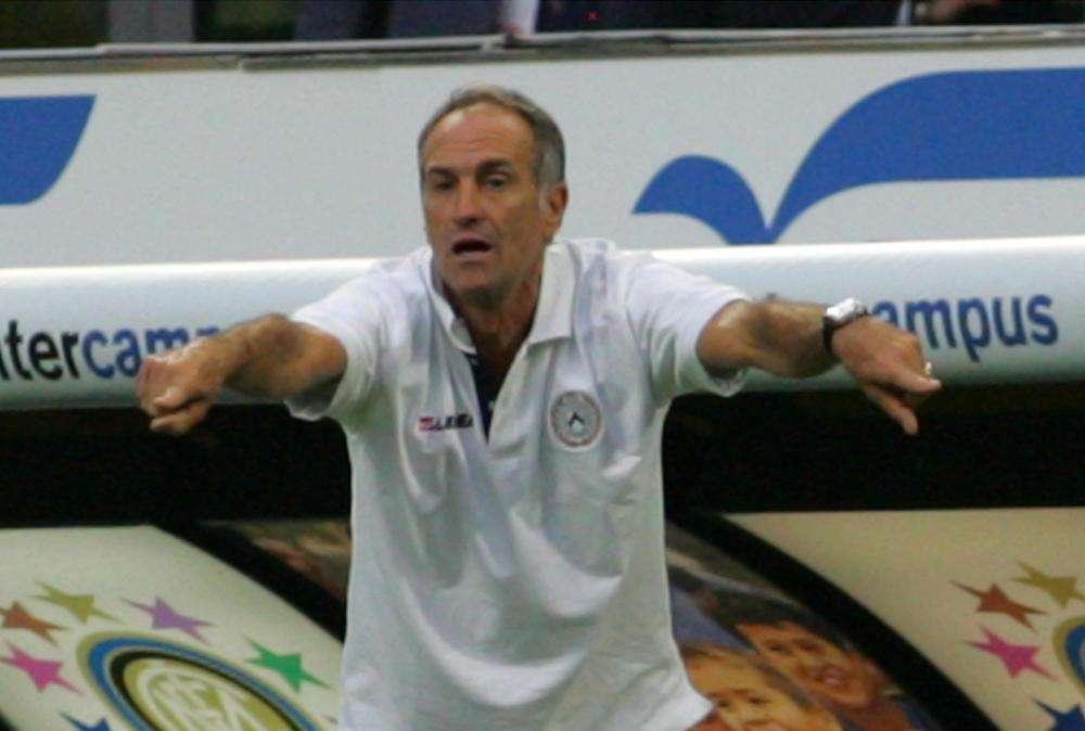 Udinese-Cesena - Guidolin: "Vittoria strameritata, il Cesena si è chiuso per 90 minuti"