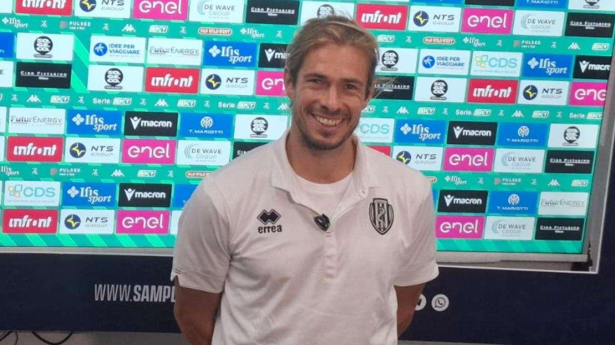 Castagnetti: “Esordio fantastico. La classifica non conta nulla”