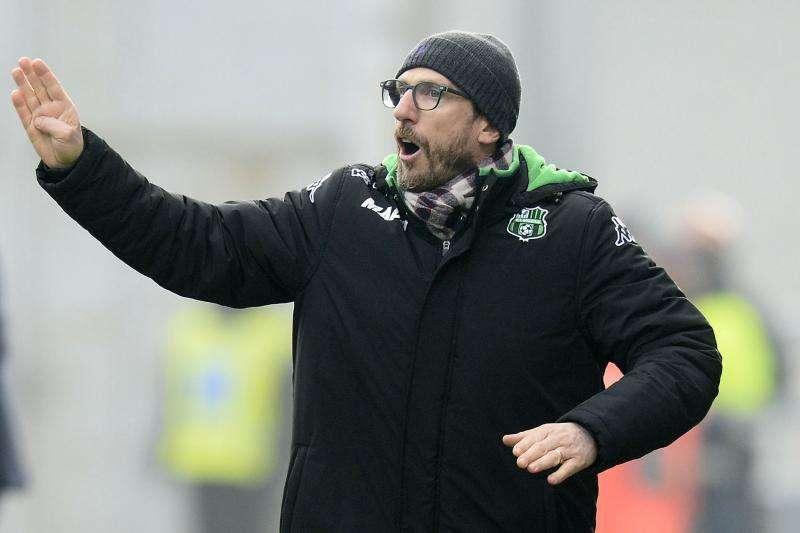 Di Francesco fa autocritica: "Siamo stati dei polli"