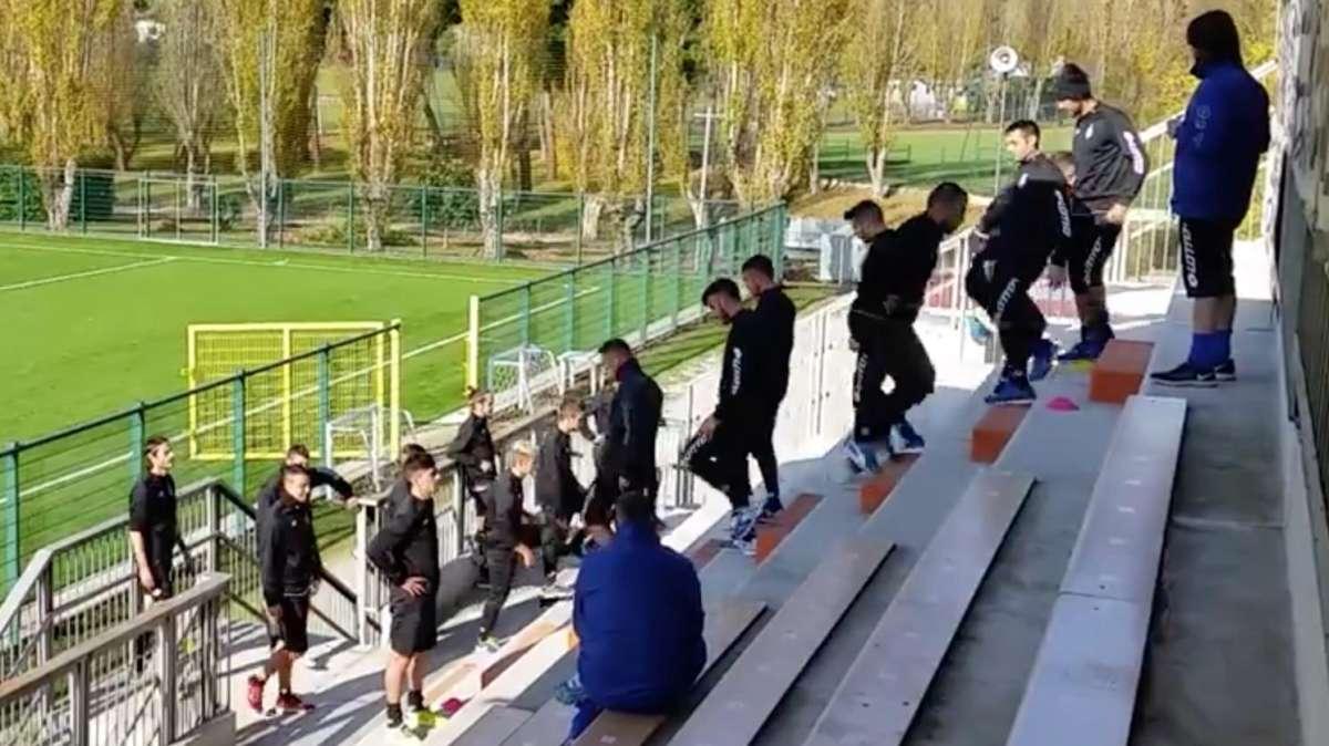 A Villa Silvia sbarca il "metodo Zeman"