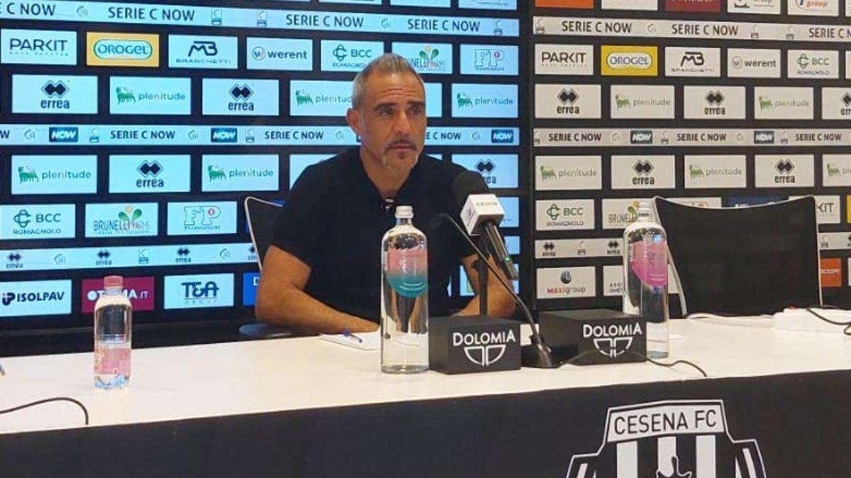 Toscano: “Kargbo e Saber non convocati. Domani sarà un’opportunità per chi ha giocato meno”