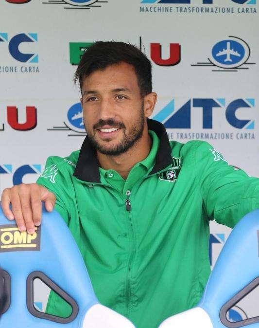 Partito Ragusa, arriva Laribi