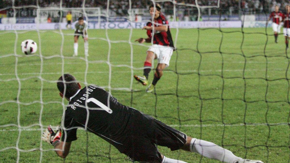 Quando il Cesena mandò Ibra (e pure Silvio) al Diavolo
