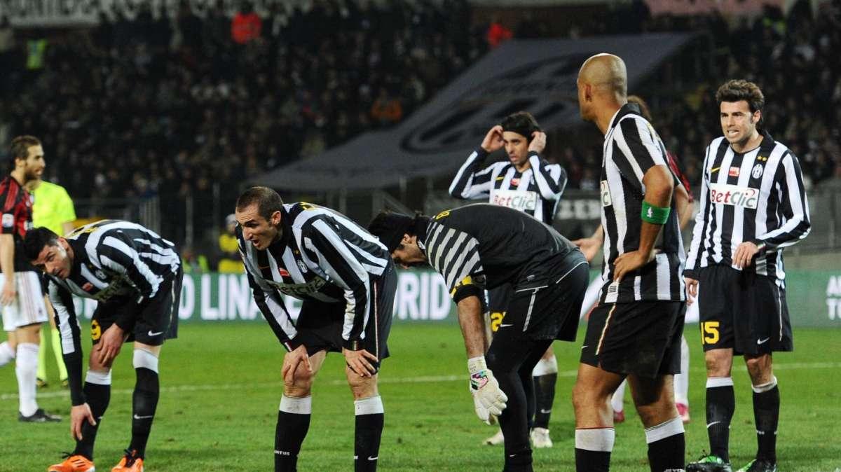 Virtualcalcio: tutti i numeri di Cesena-Juventus