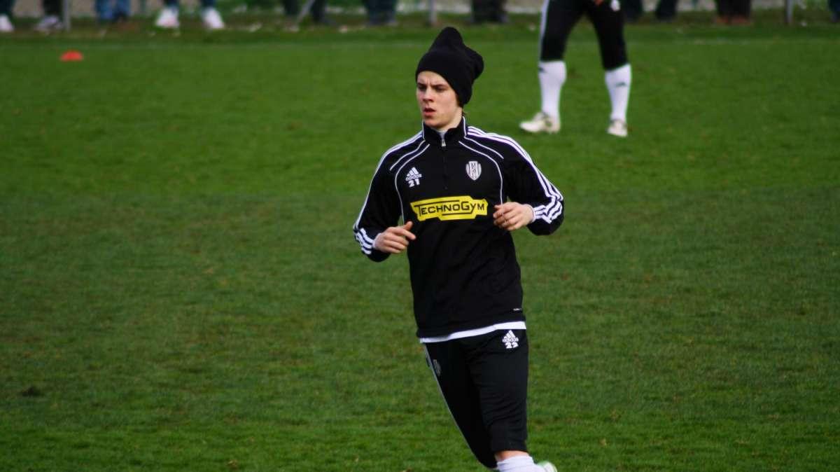UFFICIALE: Riski è ceduto in prestito all'Honefoss