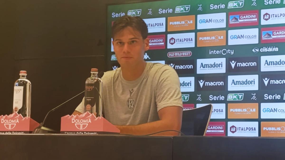 Gelli: “È dura portare a casa un pareggio, meritavamo di più”