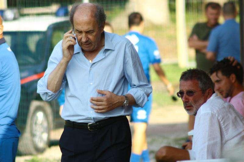 A TE DEG ME "Lugaresi non tirare troppo la corda"