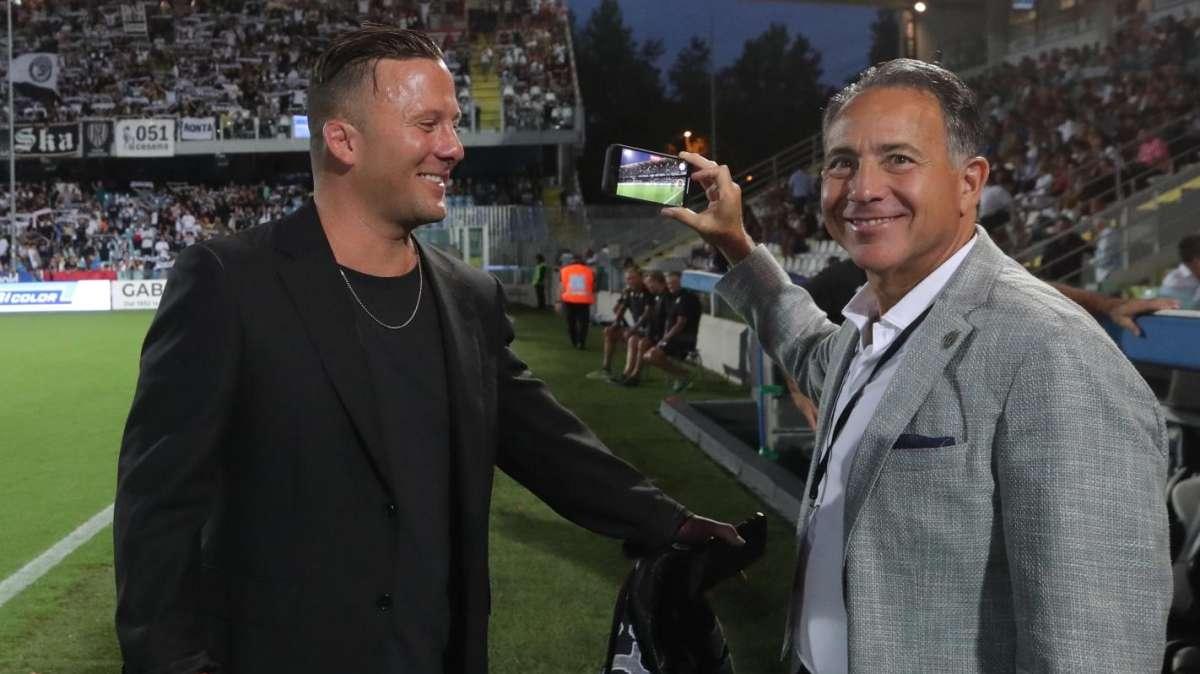 Mike Melby e Michael Aiello