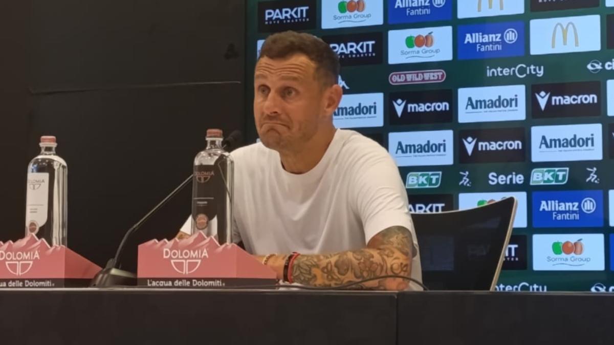 Diamanti fiducioso: “Se continuiamo così, zero preoccupazione”