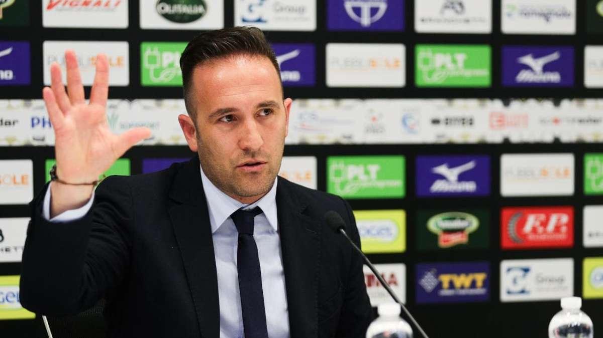 Esclusiva | Parla Zebi, il ds ‘rock’: “Cesena, ti porto un altro bomber”