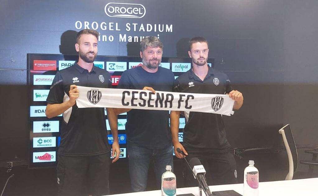 Pisseri e Piacentini in coro: “Non temiamo la pressione. Siamo qui per vincere”