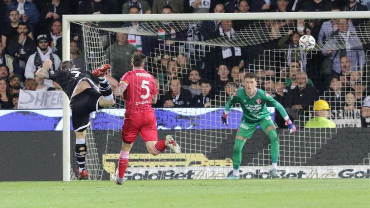 Le pagelle di Cesena-Padova | Il Padova in vacanza si fa grasse risate