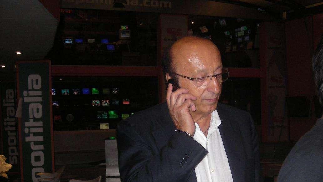 Moggi: "Schelotto e Giaccherini sono da nazionale"