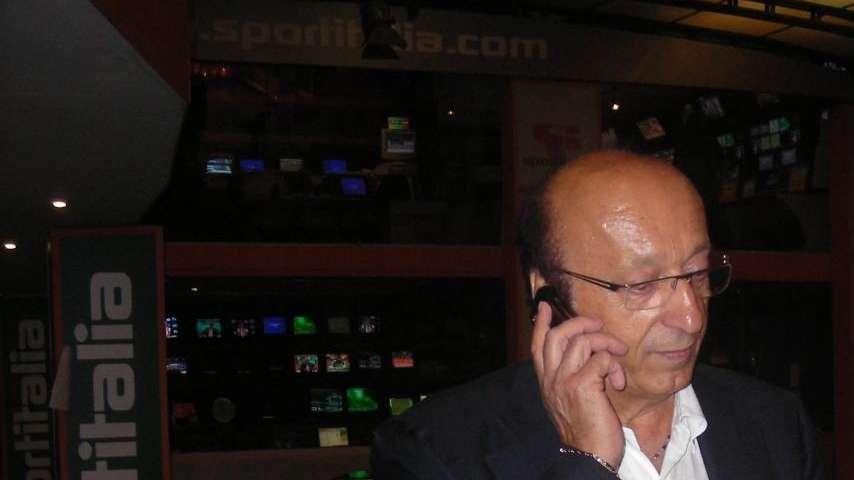 Moggi: "7,5 al mercato del Cesena"