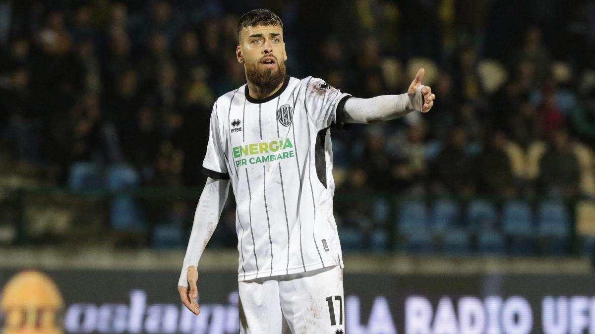 Vis Pesaro-Cesena 0-2 | La Serie B è sempre più vicina