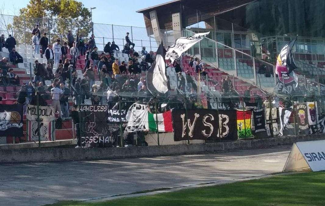 Vis Pesaro-Cesena 1-1 | Il punto è buono, su! Non stiamo a recriminare…