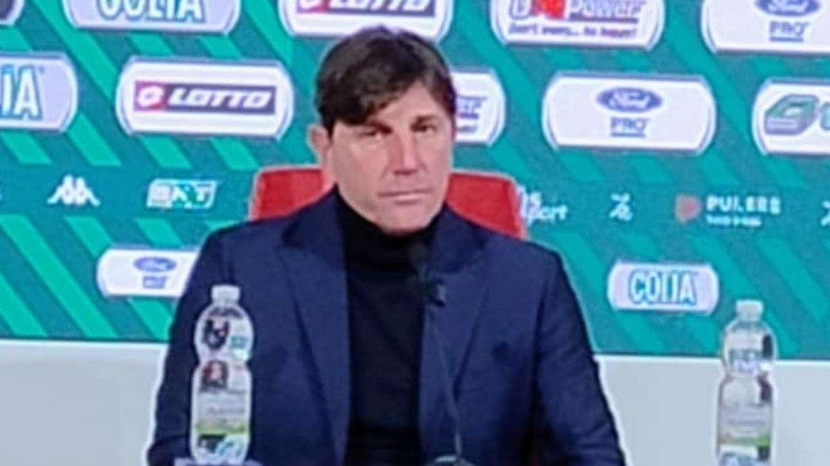 Per Mignani si poteva fare: “Il pareggio era alla nostra portata”