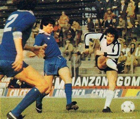 I gol di De Bernardi (1980)