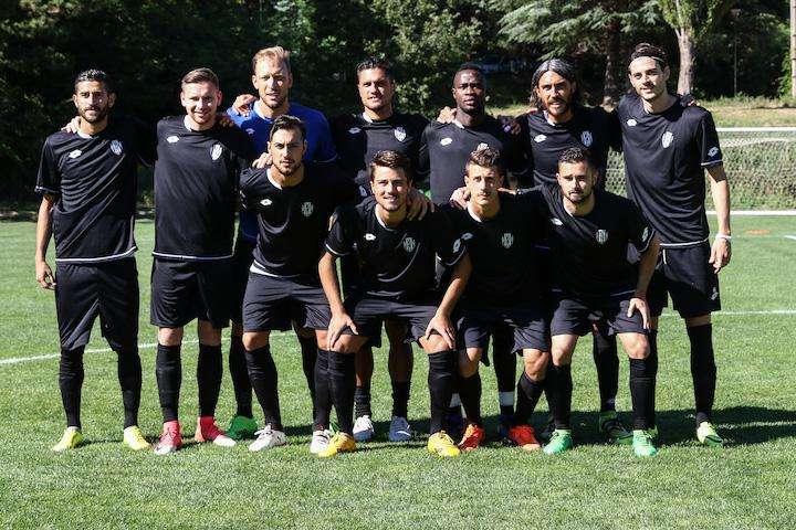 Cesena-Altosavio 12-0: valanga di gol per i nuovi arrivati
