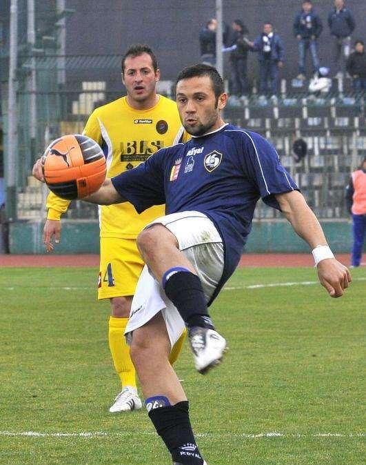 Il Crotone multa Ciano