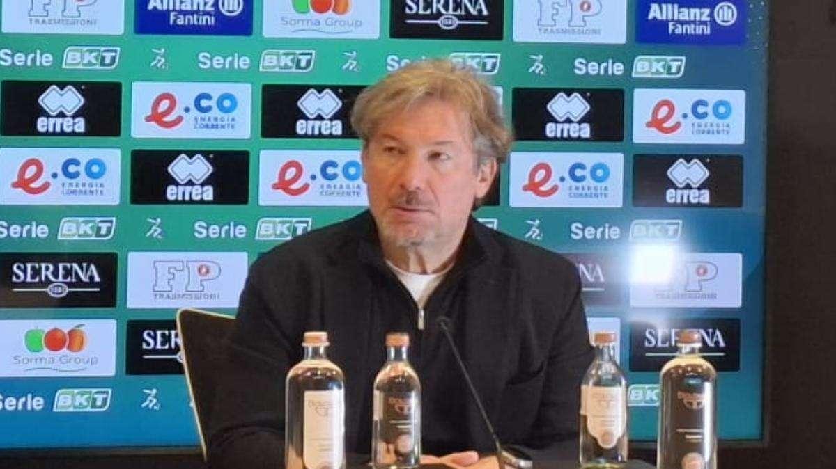 Stroppa: “Primo tempo di dominio tecnico, poi potevamo raddoppiare”