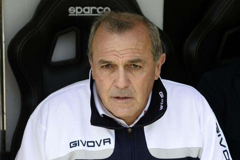 Castori: "L'accoglienza ricevuta a Cesena e a Carpi è un premio alla carriera"